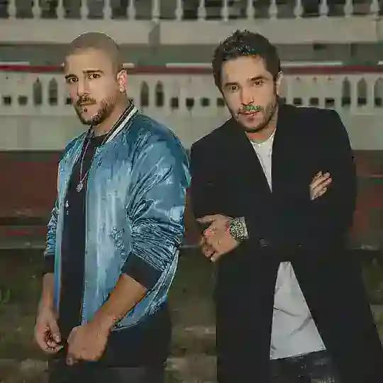 Cali Y El Dandee fans💥