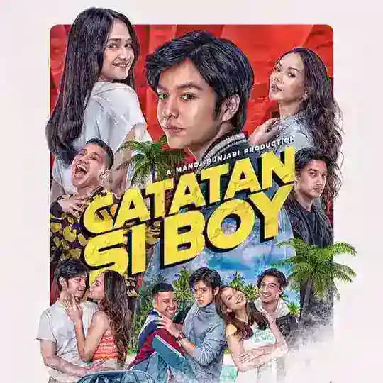 Film Catatan Si Boy