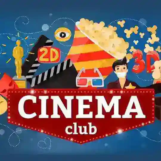 Cinema Club™ Links🔗 Profile