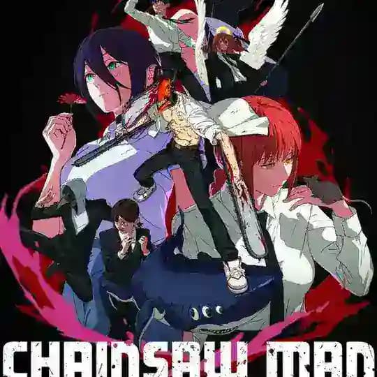 Chainsaw man raze arch movie