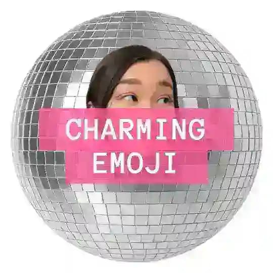 charming emoji