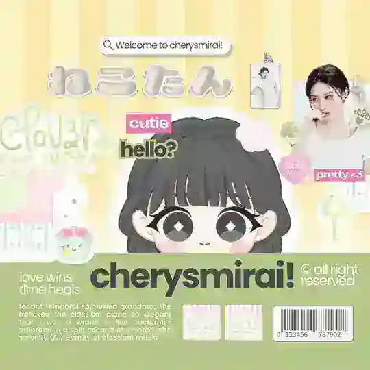 cherysmirai <3