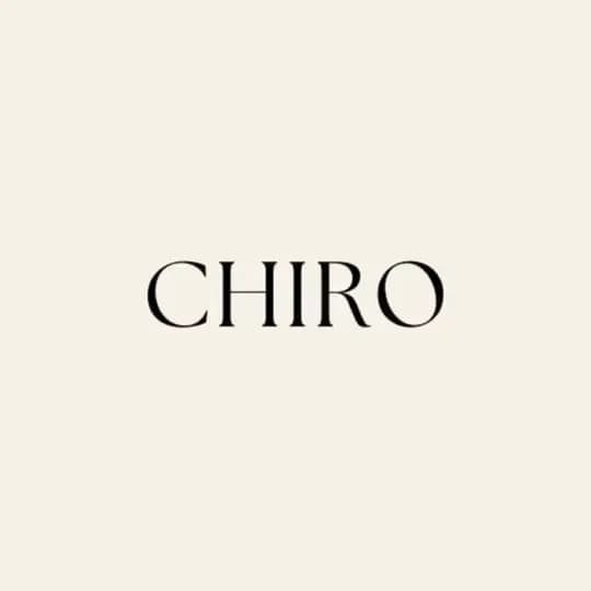 توليد و پخش CHIRO