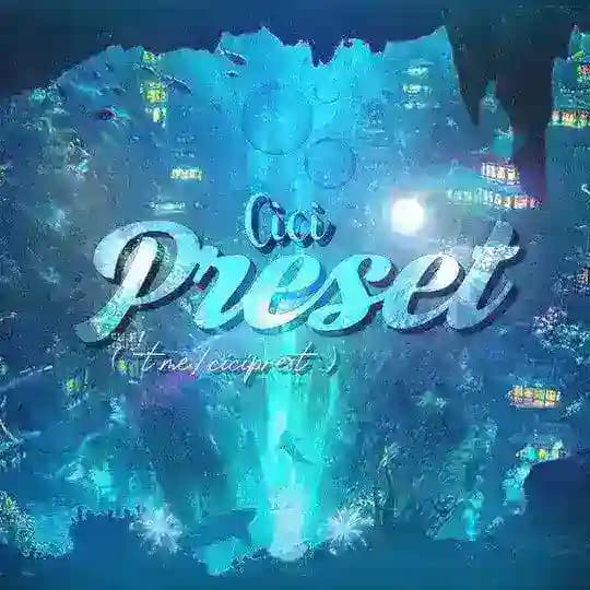 PresetAmCici🪼