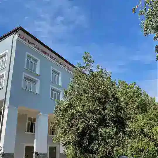 Цитаты преподов ДГМУ