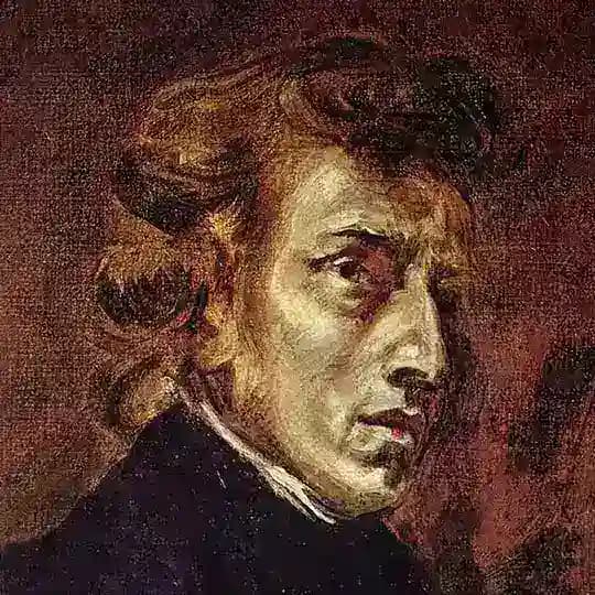 Frederic Chopin Profile
