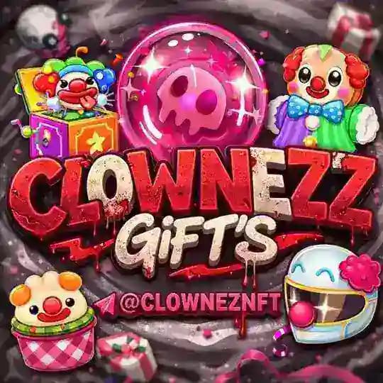 Clownezz Gift's 🎈