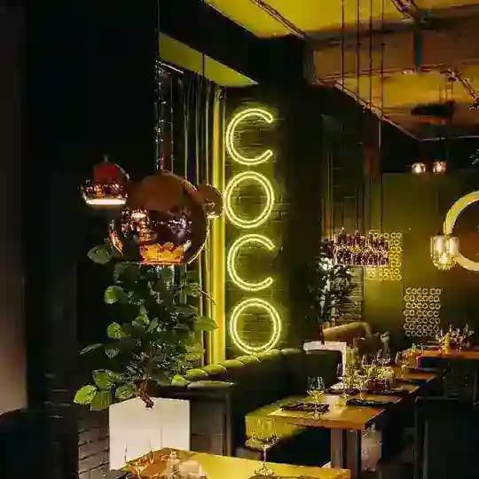 Ресторан COCO