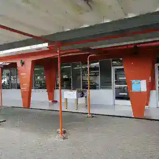 Menú Institucional TEC Profile