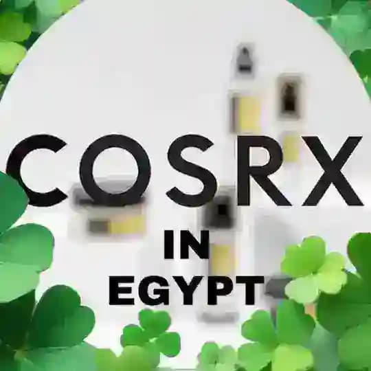 COSRX IN EGYPT