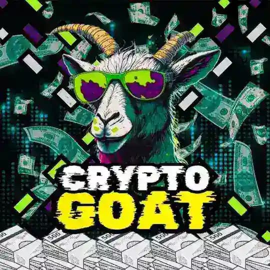 CRYPTO GOAT