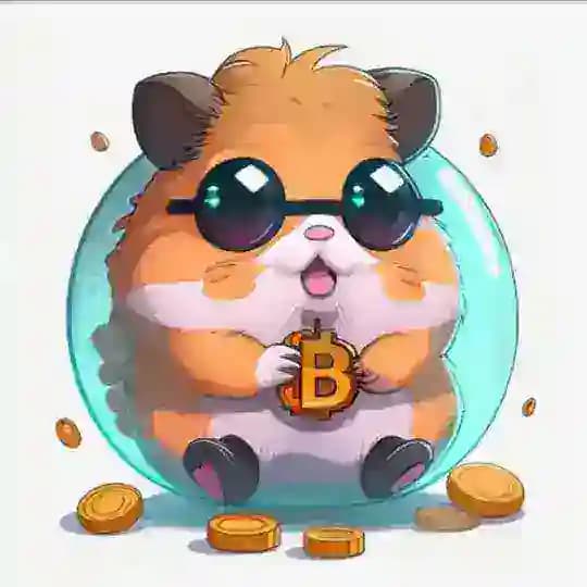 Хомяк в крипте🐹