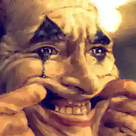 Крипта. Смех. Cлёзы.