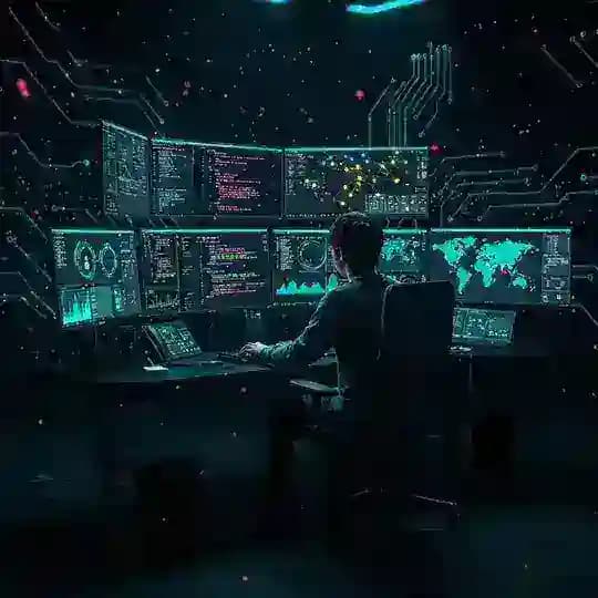 Cybersecurity-Network-Telecom Matiarls