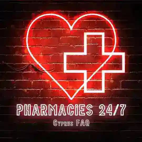 DUTY PHARMACIES (All CYPRUS)