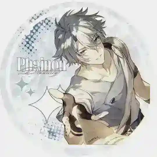 ♡゙ daily ⁞ cf Phainon