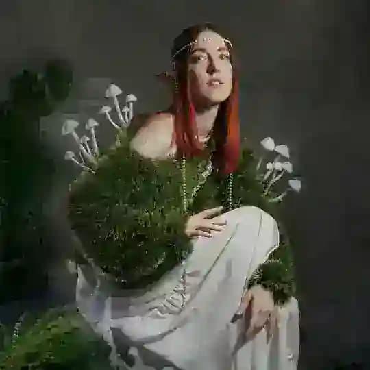 Фотограф Света Грин - Фэнтези и Мистика