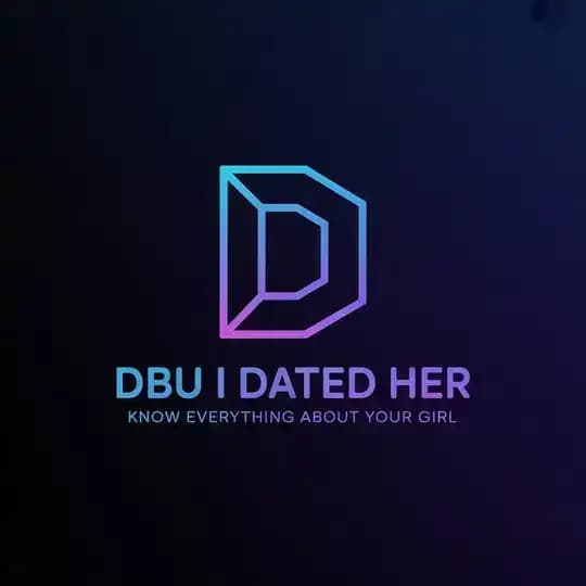 DBU I dated her ๐ฉ