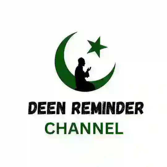 Deen Reminder Channel