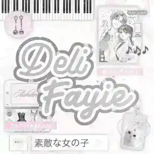 ㅤ🐭🎼💕 deli–fayie! ♫ ˳⋆