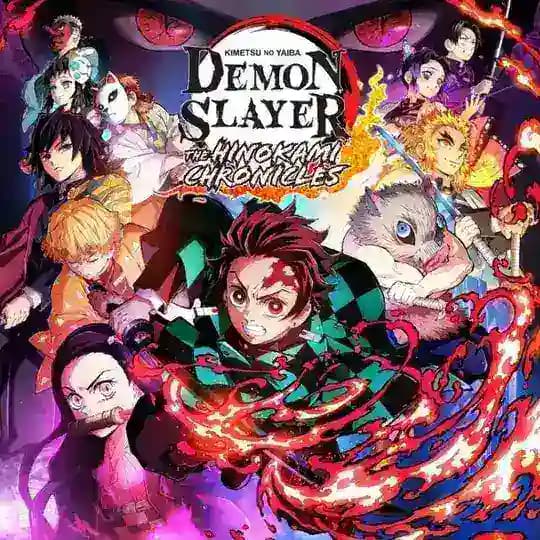 Demon slayer s3/4 vo/vf