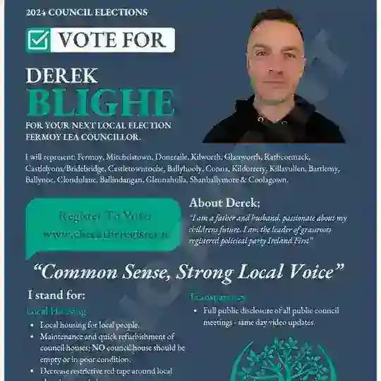 Derek Blighe