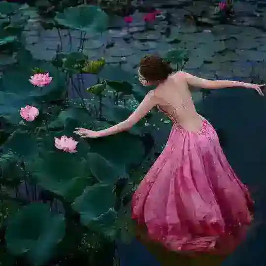 انرژی زنانه | نجوای مِتیس🪷🩷