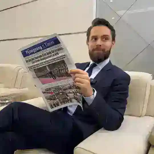 🇺🇸 Donald Courter 🇷🇺 Profile