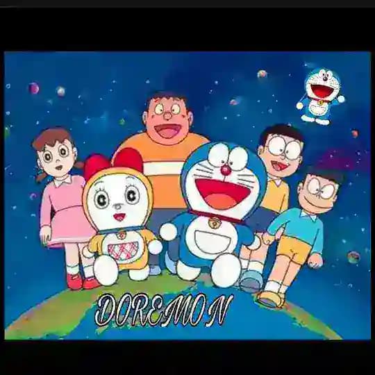 DOREMON All Movies &All Season's