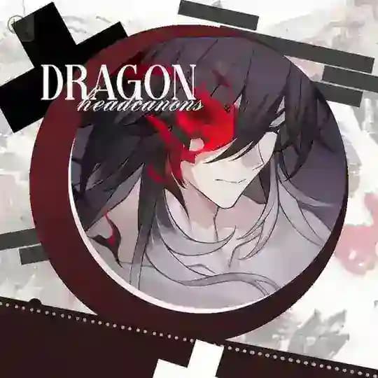 🐺Dragon headcanon