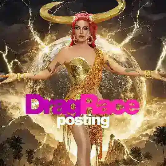 DRAG RACE POSTING CHANNEL