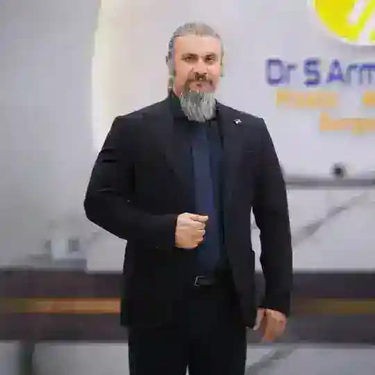 دکتر سجاد آرمان فر_جراح زیبایی و پلاستیک