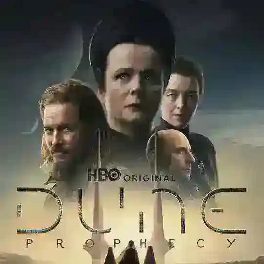 🍿DUNE PROPHECY COMPLET VF🇫🇷