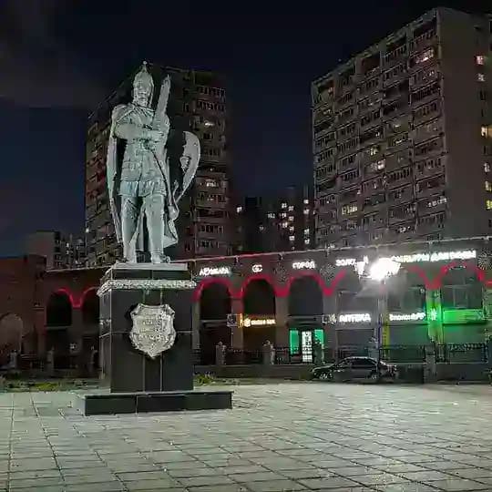 в дзержинском