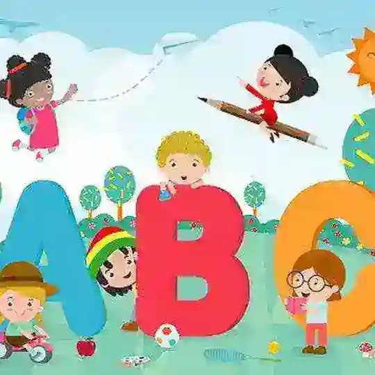 انگلیسی عالی برای کودکان عزیز
