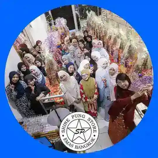 Emas Bangkok Shine Pung Store