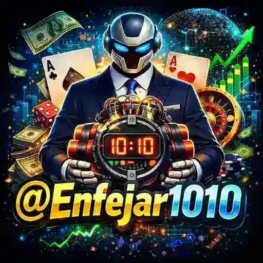 ربات انفجار 💣 Enfejar