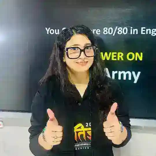 English with Rubaika mam CUET