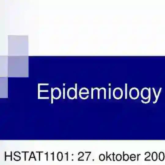 Epidemiology Question/Answer📊✨