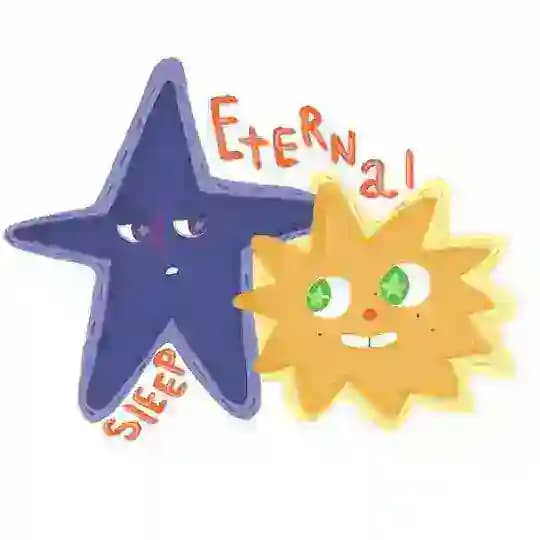 eternal sleep shop