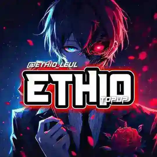 ETHIO TOP UP TIK TOK COIN,FREEFIRE DIAMOND,PUBG UC,CALL OF DUTY CP Profile