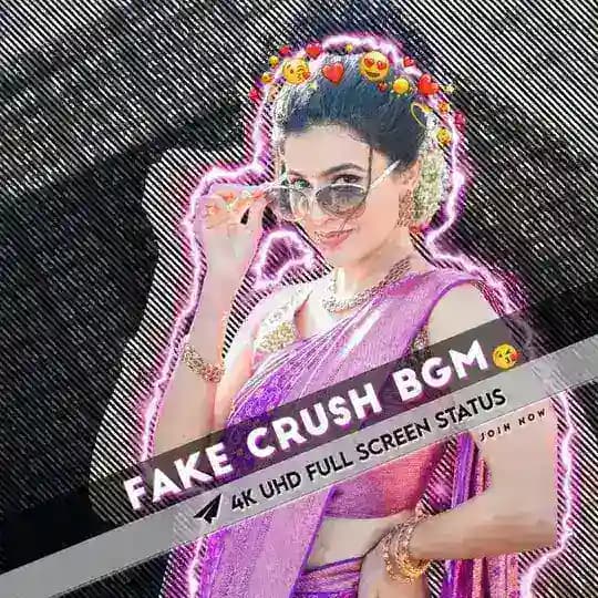 𝐅𝐀𝐊𝐄 𝐂𝐑𝐔𝐒𝐇 𝐁𝐆𝐌