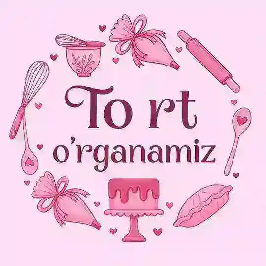 Tort organamiz🎂🍰 farya_candy_cake Dilnoza 88 ‼️Kanalimiz Bepul‼️ Alloh Qodir qilganicha orgatamiz.