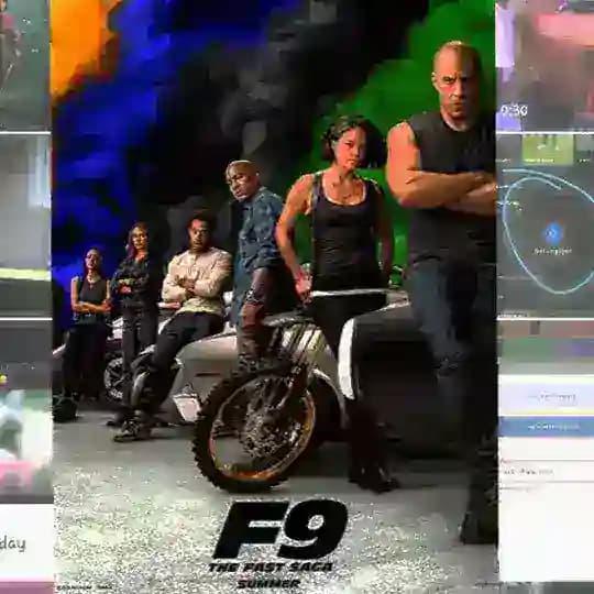 Fast and Furious 9 (2021)