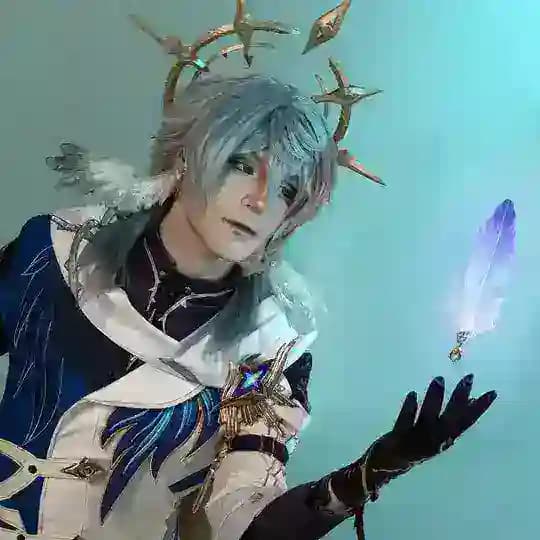 Felix Darera cosplay & my life