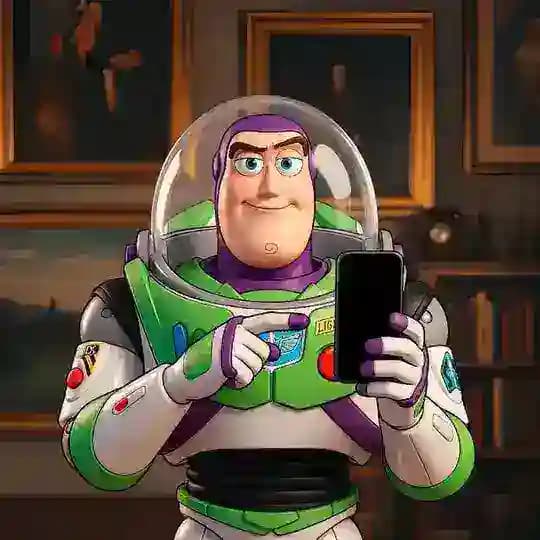Мультяшные обои на телефон