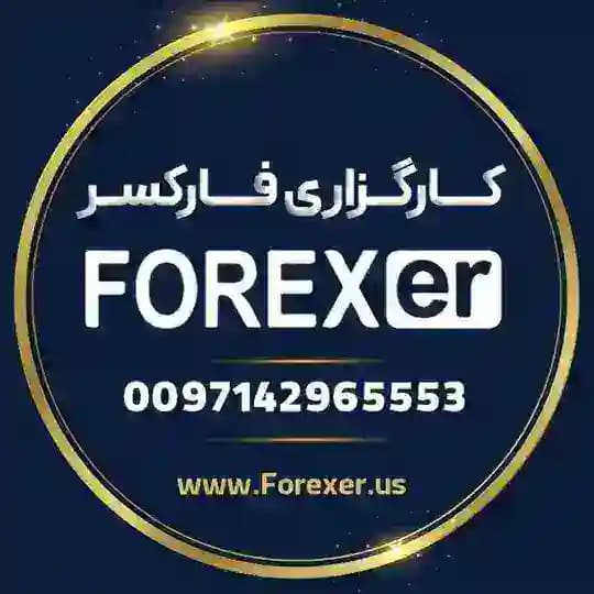 کارگزاری فارکسر Forexer Broker