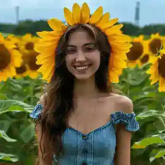 🌻🦋 Eu girassol 🦋🌻