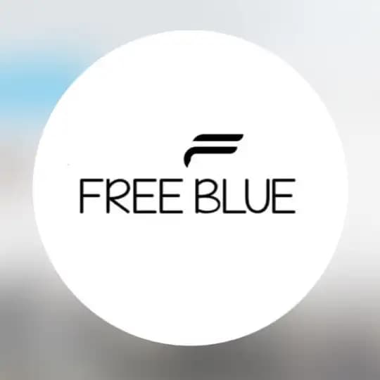 Free Blue