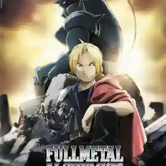 Full Metal Alchemist English Dubbed